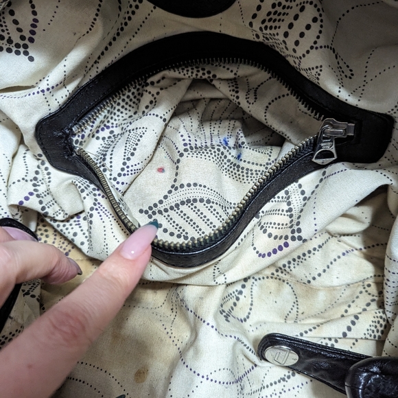 Vintage Diesel medium/large handbag - Picture 3 of 9